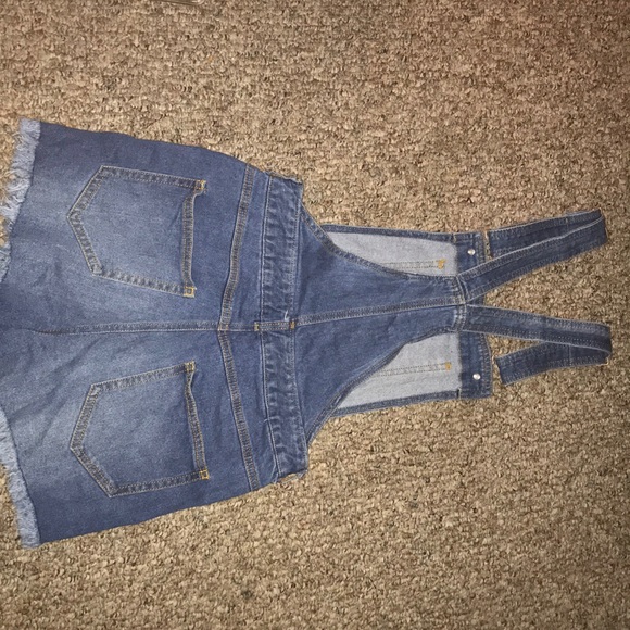 Chic Overalls - Picture 2 of 2